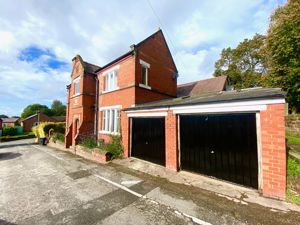 Front Elevation/Garages - click for photo gallery
